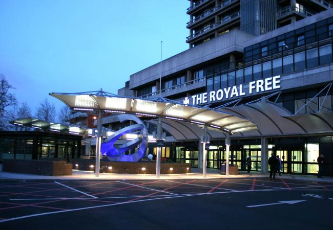 Royal Free Hospital